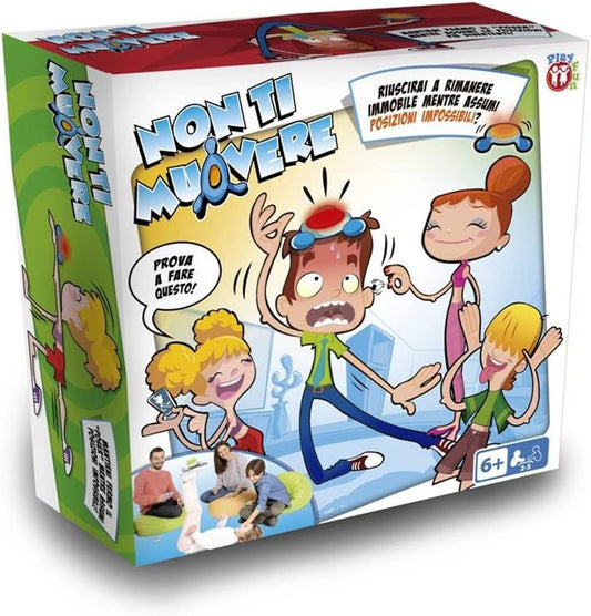 Play Fun Fun 91191 Fun Play Fun Do Not Move, Multicoloured,