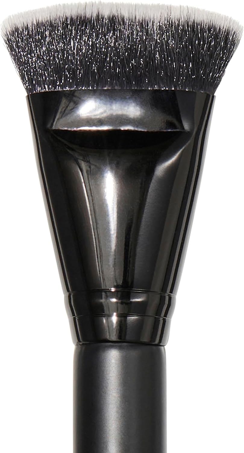 e.l.f. Contouring Brush - Vegan Makeup Tool - Contouring Brush - Contouring Brush - Easily Contouring Brush - Bronzer & Face Powder