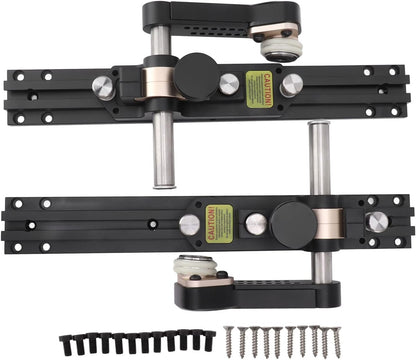 Other Home Hardware and Accessories HONGDUI YL08 Woodworking Tool Table Saw Press Feeder Feeder Backer DIY Guide Safety Auxiliary Artifact