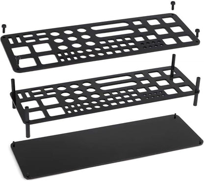 Portable Desk Tool Organizer | Tool Box Organizer | Home Organization Tool Stand | Multi Slot Accessories Storage Organizer Efficient Space Saving Management for Home, Offices