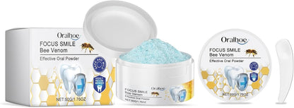 Polvere Sbiancante For Denti Oral Care - Alito Fresco, Rimozione Delle Macchie E Igiene Orale, Soluzione For La Pulizia Dei Denti Facile Da Usare(3PCS)