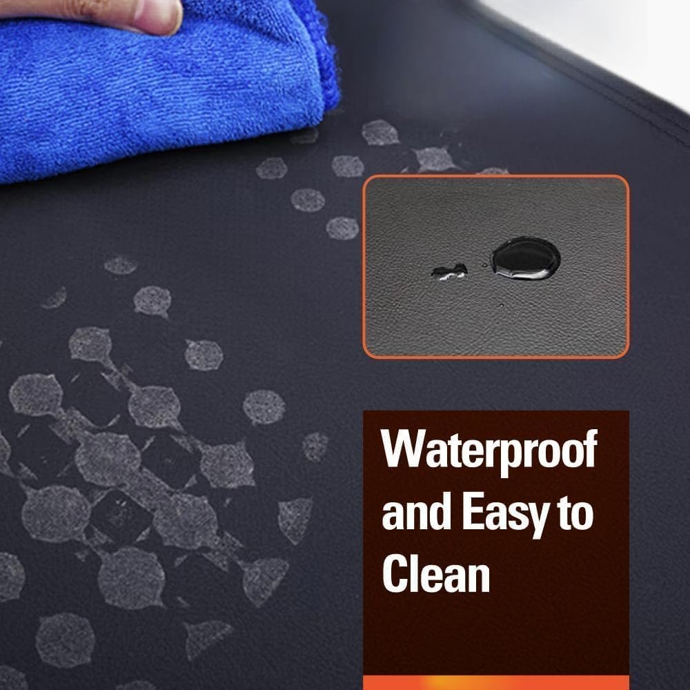 Dash Mat Pad Cover Non-Slip Fit for Mitsubishi Outlander 2012-2021 Interior Accessories