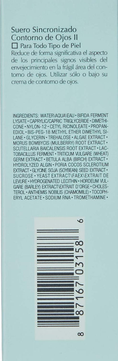 Estee Lauder Advanced Night Repair Eye Serum Synchronized Complex II for Unisex - 15ml