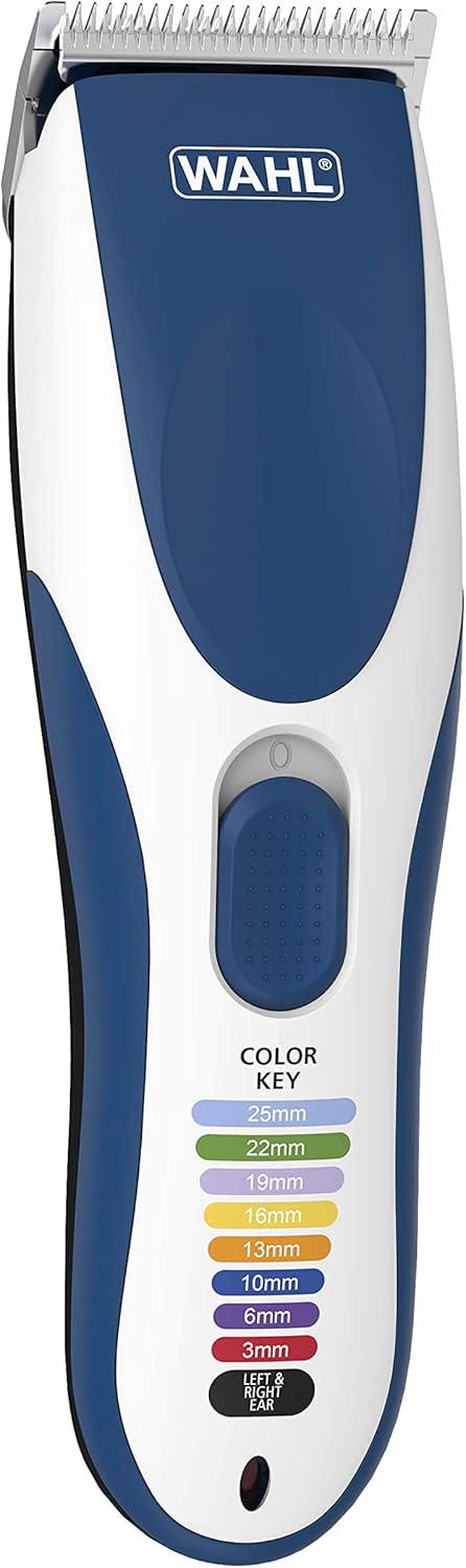 Wahl ColorPro Cordless Clipper - EU pin - 226g