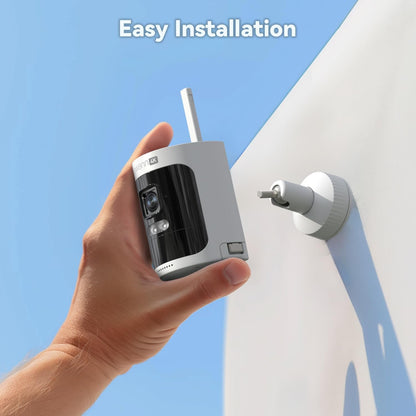 Swann AllSecure4K Wireless Security Cameras 2 Packs, Hub with 64GB microSD Storage