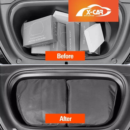 X-CAR Front Trunk Cooler Bags for Tesla Model 3 2017-2023 Frunk Storage Organizer Accessories
