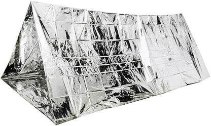 Earthquake Emergency Survival Tent Cold Weather Thermal Reflective Outdoor Tent