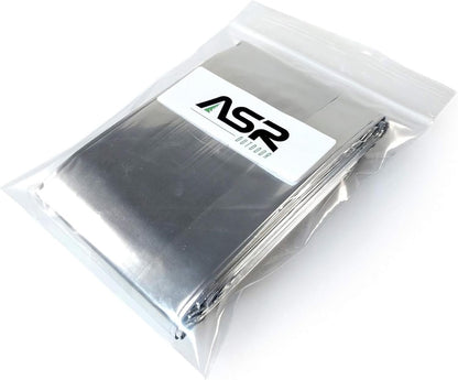 Mylar Emergency Survival Sleeping Blanket - 5 Pack