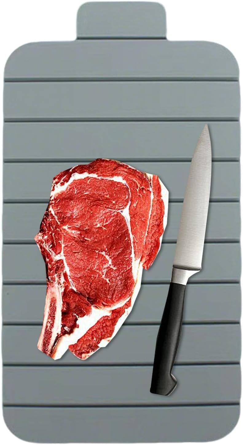 Cutting Pad for Meat - Reusable Meat Cutting Board | Foldable Camping Accessories, Food Prep Tool for Outdoor Picnic, Rv Cooking