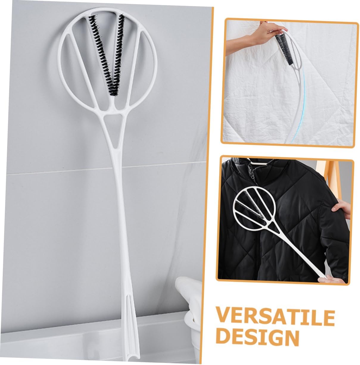 SAFIGLE 2pcs Reusable Quilt Dust Cleaner Tool Traditional Duster for Bedding Carpets and Cushions Dust Removal and Freshening Essential Home Cleaning Accessory