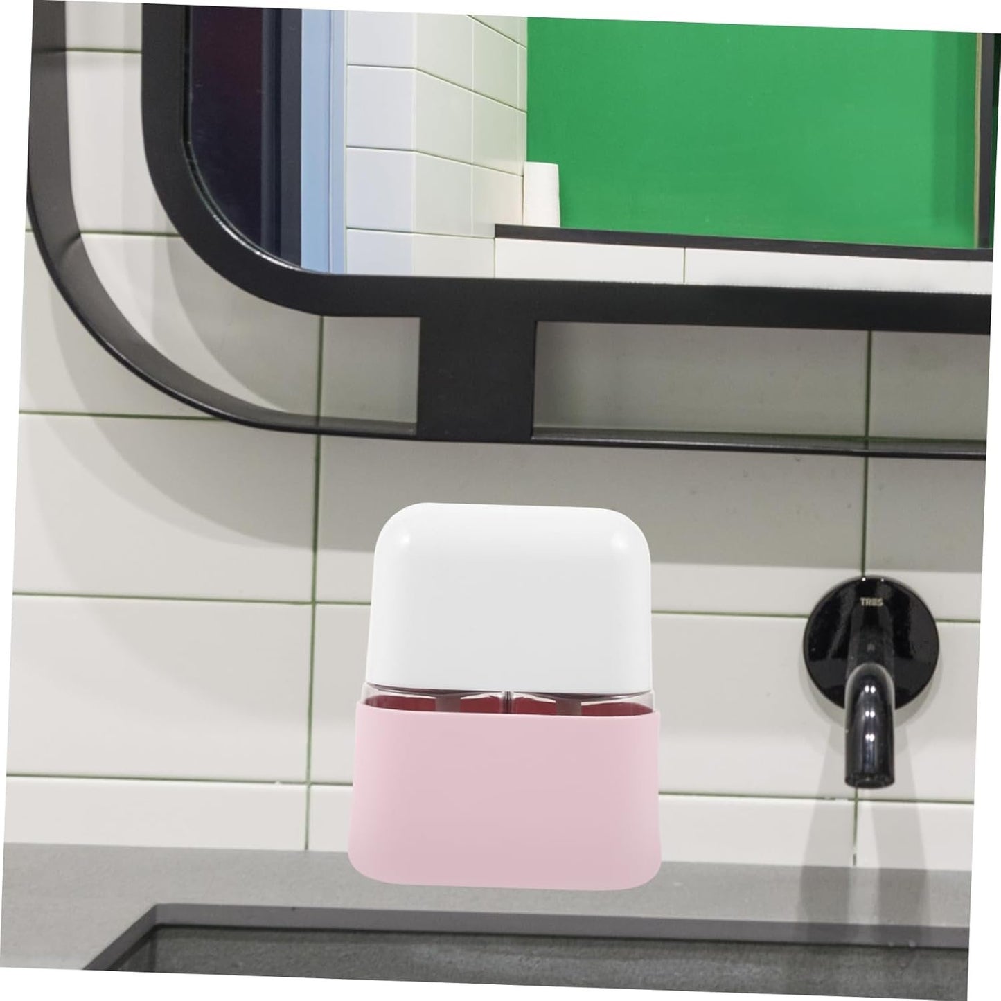 FRCOLOR 1 Set Travel Lotion Dispenser Travel Toiletries Containers for Liquid Shampoo Lotion Leak Design for Convenient Skin Care and Hygiene The Go
