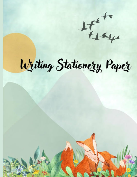 Writing Stationery Paper