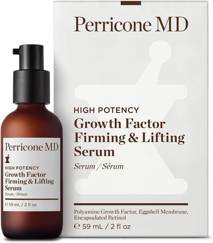 Perricone MD High Potency Growth Factor Firming & Lifting Serum 59ml/2oz