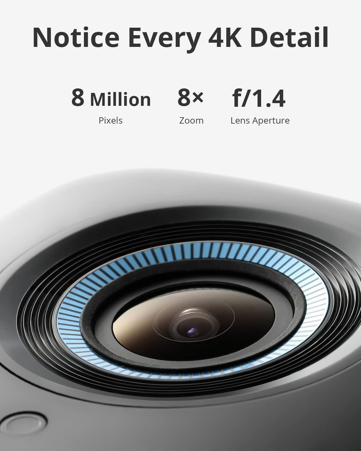 eufy Security eufyCam S300(eufyCam 3C) 2-CAM Kit, Security Camera Outdoor Wireless, 4K Camera, Expandable Local Storage up to 16TB, Face Recognition AI, Color Night Vision, Spotlight, No Monthly Fee
