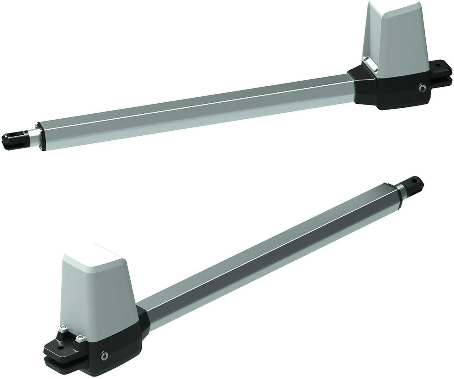 Double Swing Gate Automation System with 4 Remote Control and Wireless Keypad Access Control, DIY Friendly, Lifetime Supportâ€¦