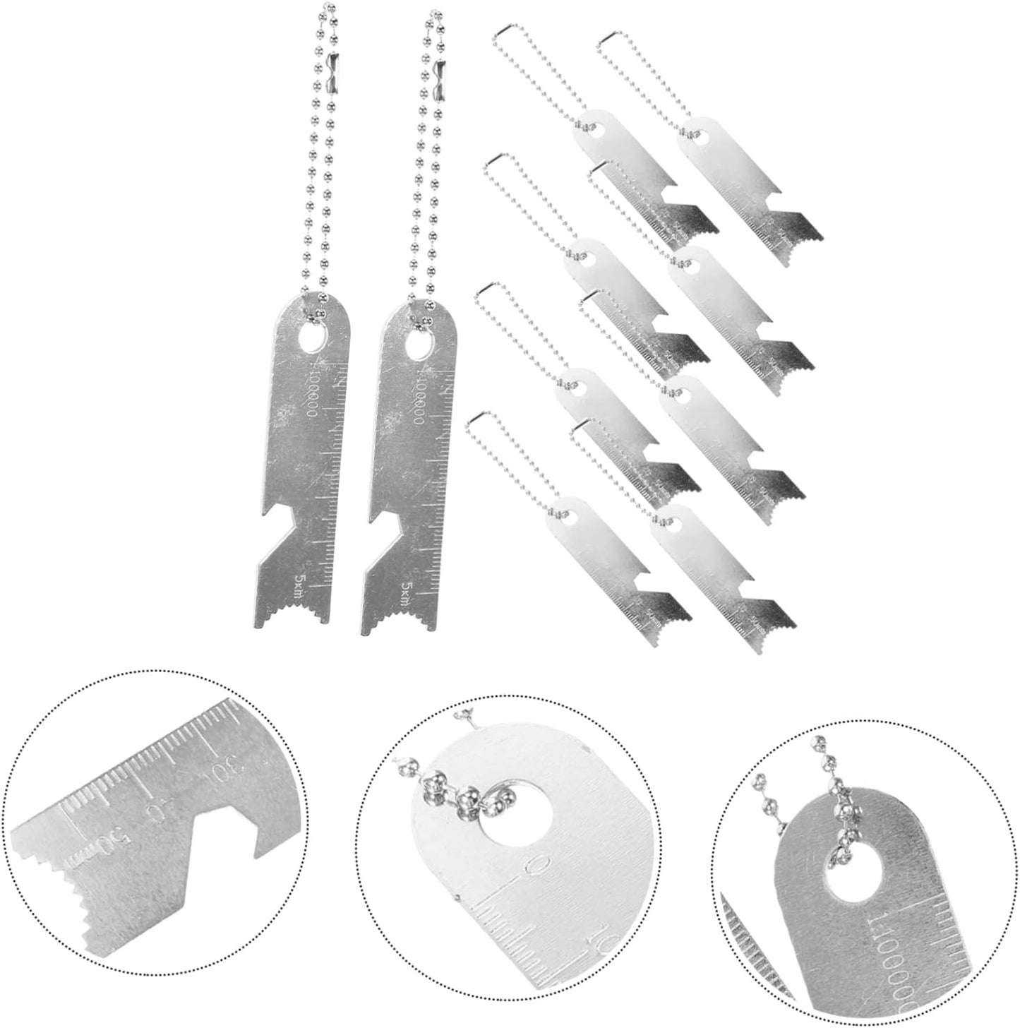 POPETPOP Flint Scraper Camping Rod Outdoor Accessories Outdoor Tools Flints Stones Matchstick Fire Starting Fire