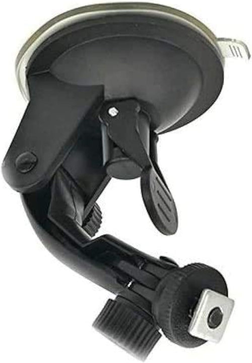 Yakry Y84 Windshield Mount Suction Cup Mount Bracket for 7 Inch Display Monitor Rear View Backup Camera Monitor Display Fix The Monitor on Windshield