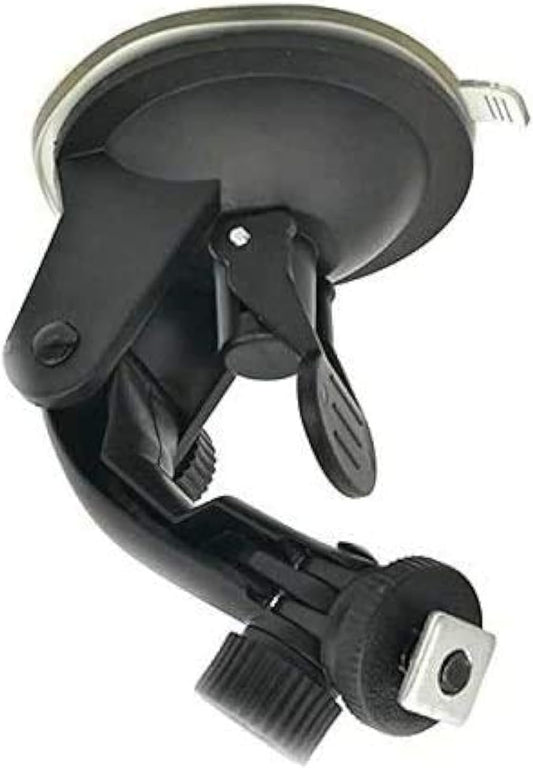 Yakry Y84 Windshield Mount Suction Cup Mount Bracket for 7 Inch Display Monitor Rear View Backup Camera Monitor Display Fix The Monitor on Windshield