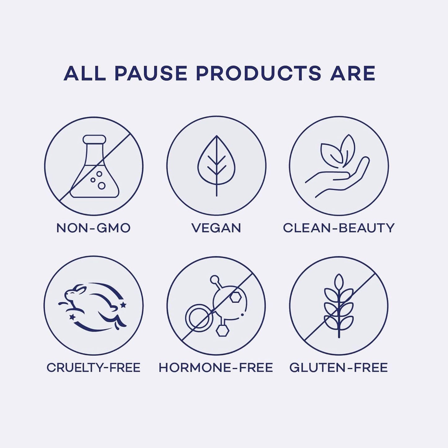 Pause Well Aging Detox Serum - Skin Care For Menopausal Women - Clarifies and Unclogs Pores - Skin Firming Serum That Lifts and Brightens - Balancing Serum For Fine Lines and Wrinkles - 1 fl oz