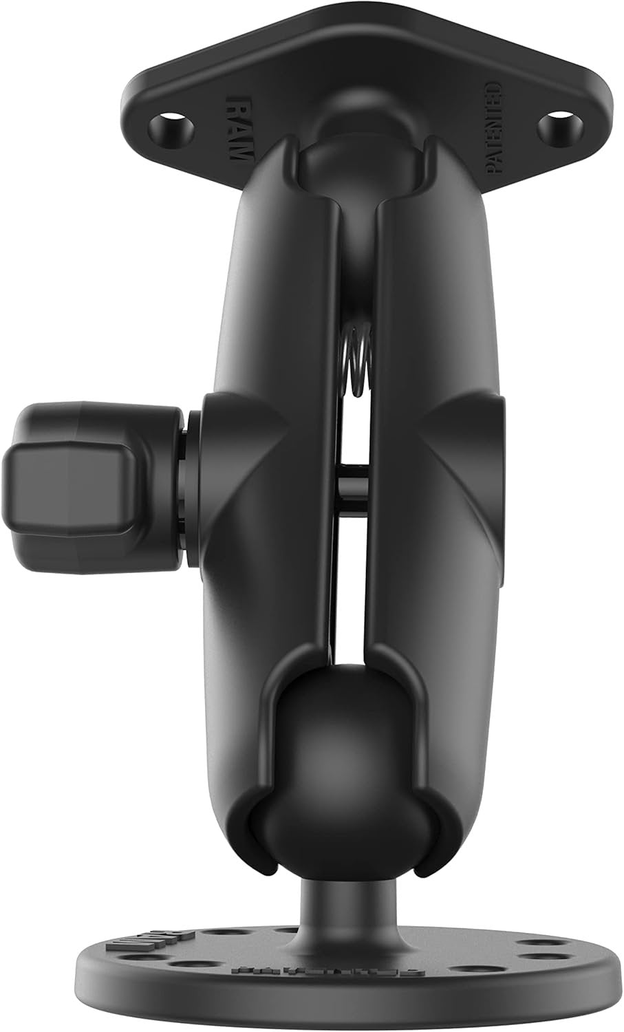 RAM MOUNTS RAM-B-138U Double Ball Flat Surface Mount