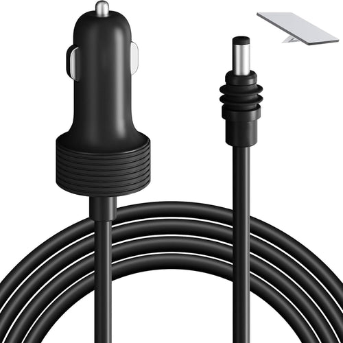 for Starlink Mini Power Cable Direct to Cigarette Adapter, for 3M/12V-48V Car Power Cable for Starlink Mini DC Male to Cigarette Lighter