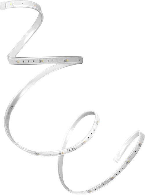 Ledvance Smart+ LED Strip, Bluetooth Technology for Indoor Use, 5 Metres Long, Changing Light Colour, 2000 - 6500 K, RGB Colours Changable, Controllable with Google and Alexa