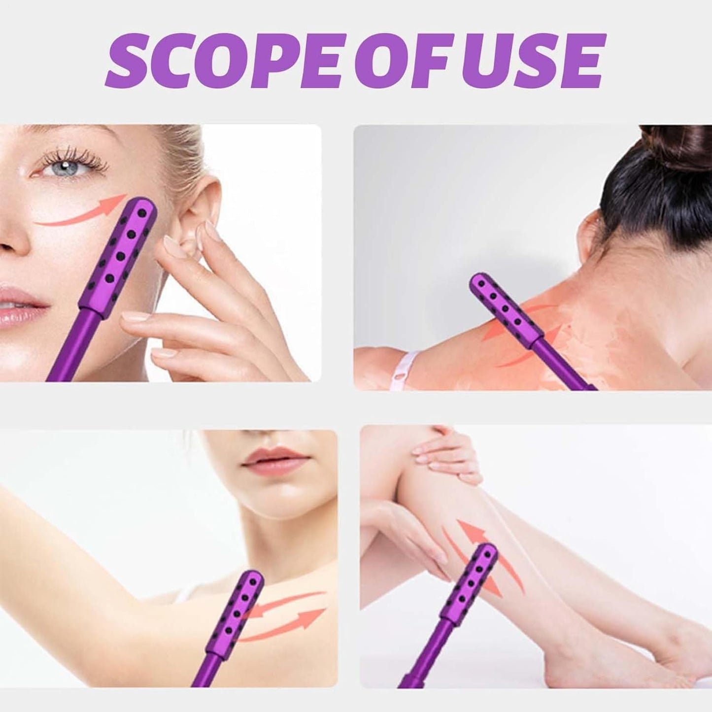 Face Roller - Uplift Massaging Beauty Roller | Anti-Aging Glow Skin Tool, Firming Depuffing Lifting Portable Sculptor for Travel Contouring, Skin Care Routines, Rejuvenation, Reduces Swelling