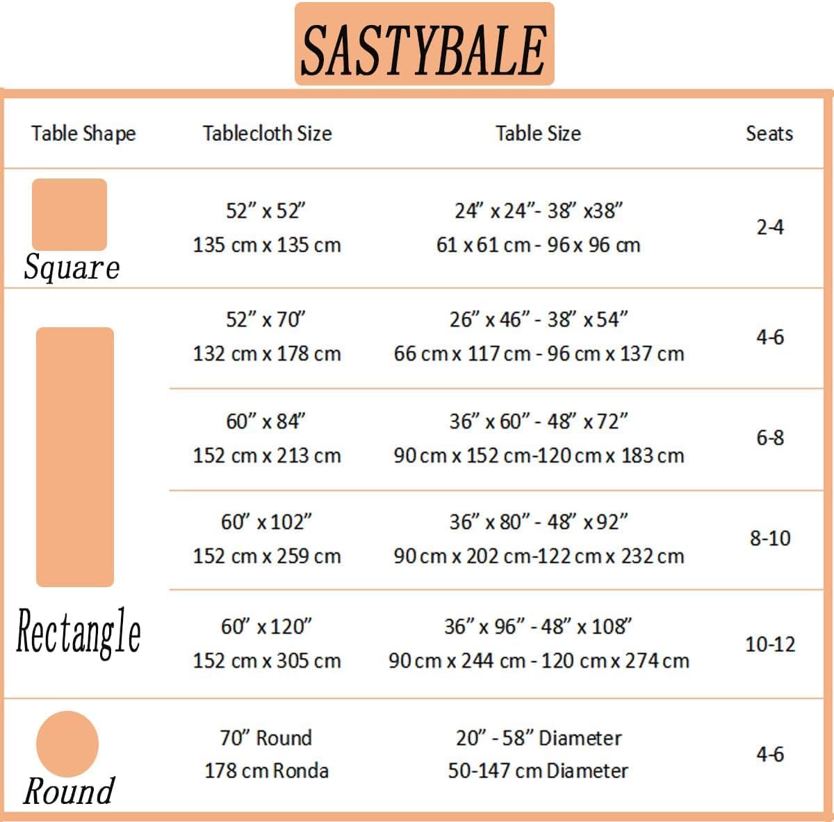 SASTYBALE Jacquard Tablecloth Flower Patterns Polyester Table Cloth Spill Proof Wrinkle Resistant Table Cover for Kitchen Dining Tabletop (Rectangle/Oblong, 60" x 120" (10-12 Seats),Gray)