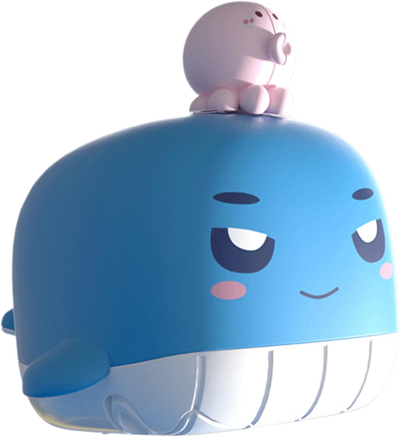 Mimoqk Whale Water Spray Toy, Electric Whale Bath Plaything, Fun Sprayer for , Easter Outdoor Play, Swimming, Friends & Family , Bathtub & Pool Toys, Summer Playtime