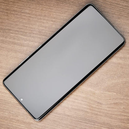 Ibywind Screen Protector for Google Pixel 6 Pro,[Pack of 2][plastic positioner][In-Display Fingerprint Support][Bubble Free]