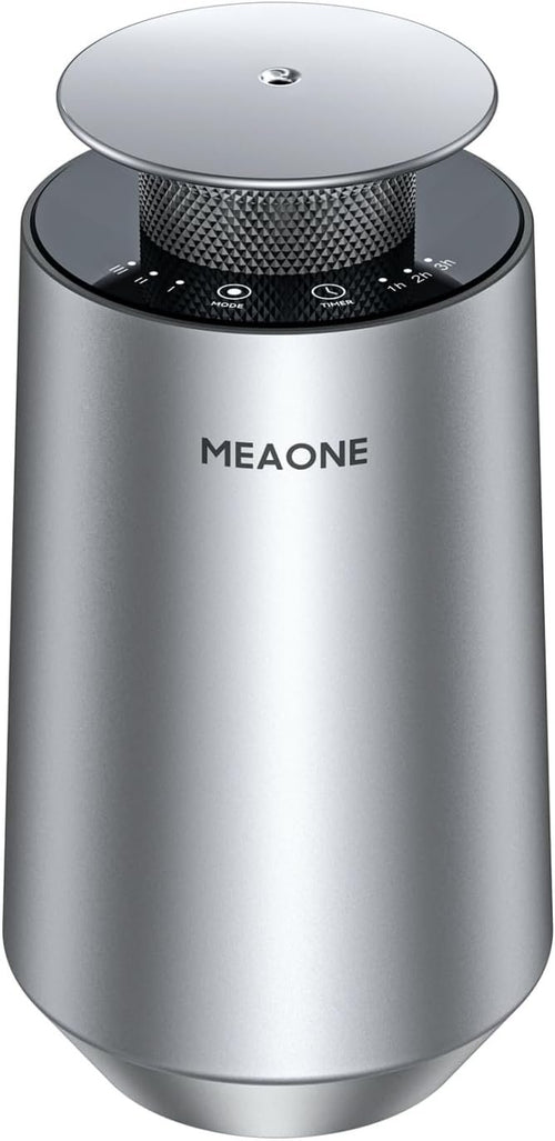 Meaone Smart Home Aroma Diffuser Water Free Refillable with Premium Luxury Hotel Essential Oil with Auto On/Off and Adjustable Intensity