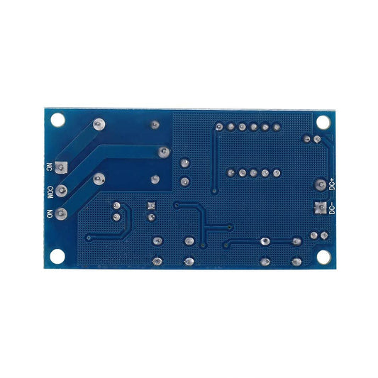 Cycle Delay Timer Switch Adjustable Relay Module High Precision Stable Safe for Home Automation and Industrial Use