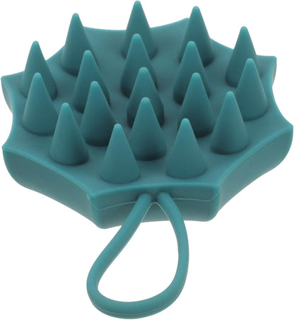 Vaguelly Shampoo Silicone Morbido Massaggiatore Per Capelluto Esfoliante Per Dei Strumento Per Capelluto Cute Design