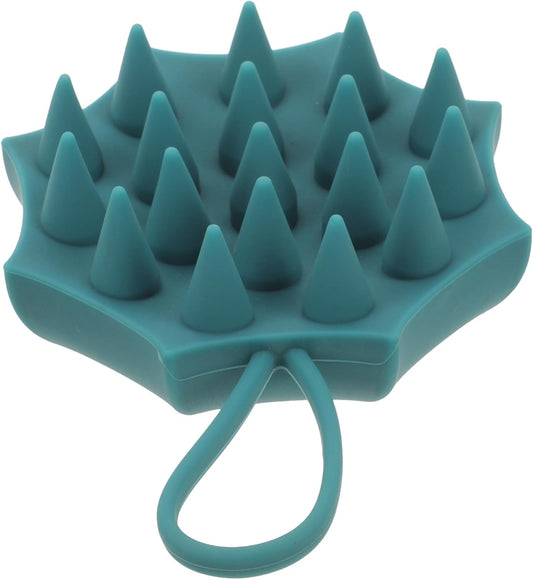 Vaguelly Shampoo Silicone Morbido Massaggiatore Per Capelluto Esfoliante Per Dei Strumento Per Capelluto Cute Design