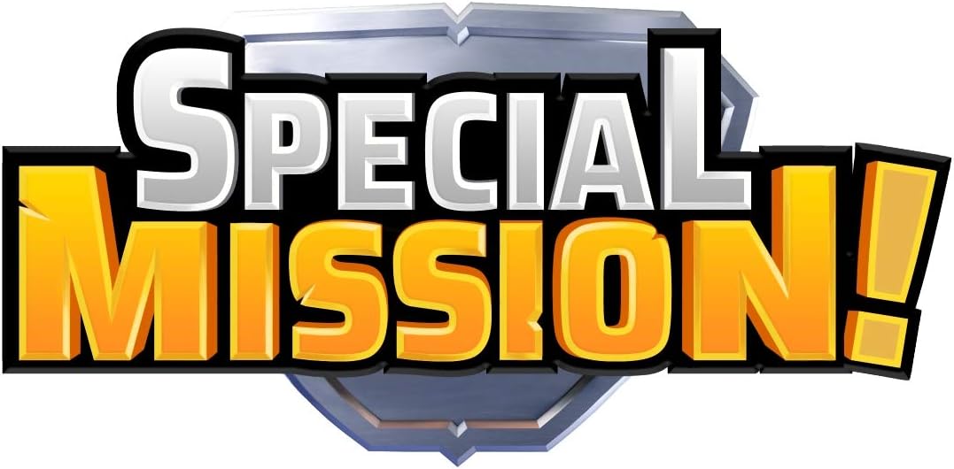 Play FUN BY IMC TOYS Special Mission 80126
