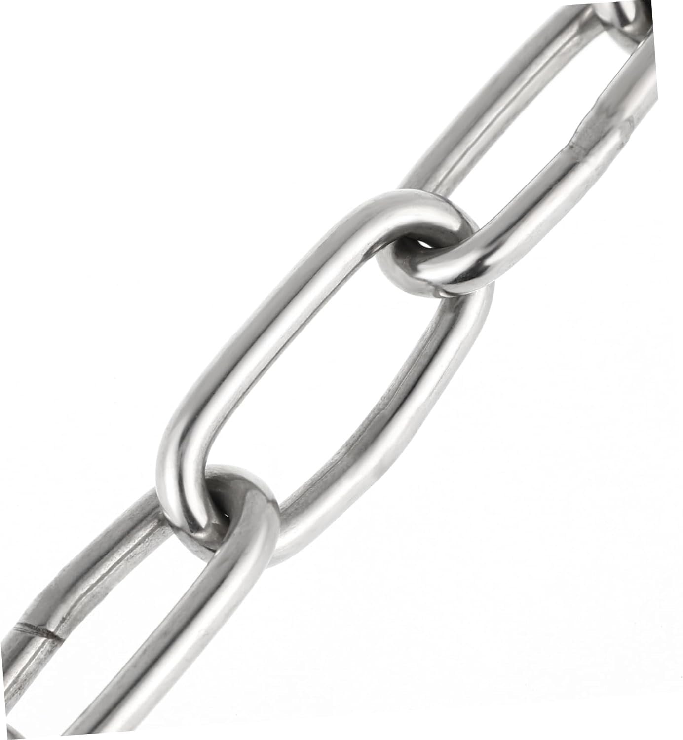FAVOMOTO 1Pc Fitness Machine Handle Grip Accessories with Extension Chain for Home Gym Durable Pull Down