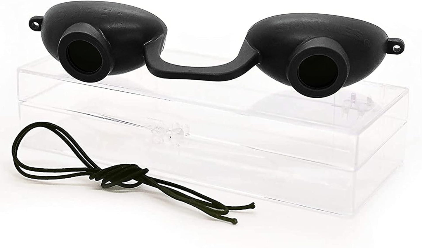 Super Sunnies EVO Flex Tanning Goggles