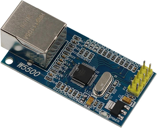 Ethernet Modules, Interface Network Modules | Interface Network Modules for Industrial Applications Network Modules for Home Automation Systems Microcontroller Ethernet Networks,