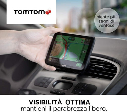 TomTom Active Air Vent Mount for All TomTom 5'' and 6'' GO and GO Professional Models See Compatibility List Below