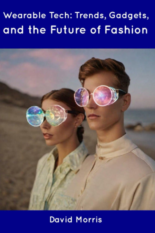 Wearable Tech: Trends, Gadgets, and the Future of Fashion