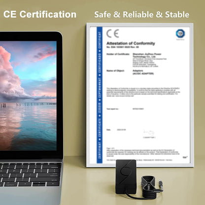 Gonine 12V Power Supply 2A 24W AC Adapter Wall Charger AC 100-240V to DC 12Volt 2A 1.5A Converter for LED Strip Lights, CCTV Cameras, BT Speaker, Router