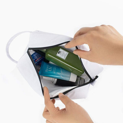 TruBags Toiletry Bag | Wash Bag | Travel Accessories Kit | Large Capacity | Overnight Hygiene Bag |