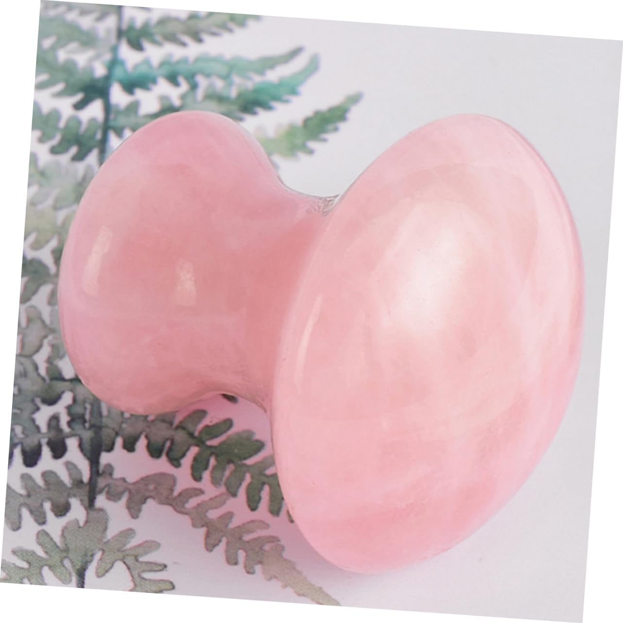 Healeved 2 Pezzi Tavole Massaggianti Naturale per Massaggio Totale Del Strumento per Rassodamento e Recupero Muscolare per Spa e Trattamenti