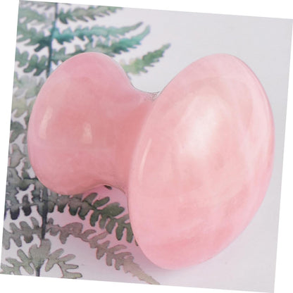 Healeved 2 Pezzi Tavole Massaggianti Naturale per Massaggio Totale Del Strumento per Rassodamento e Recupero Muscolare per Spa e Trattamenti
