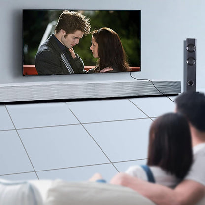 2Pack HDMI Extender, tunghey HDMI to RJ45 Network Cable Extender Converter Repeater Over Cat 5e / 6 1080p up to 30m Extender for HDTV PS4 STB 4K 2K