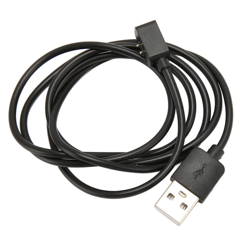 Smartwatch USB Charger Adapter, Fast Charging Magnetic 1m Activity Fitness Tracker Charging Cable Portable for Accessory