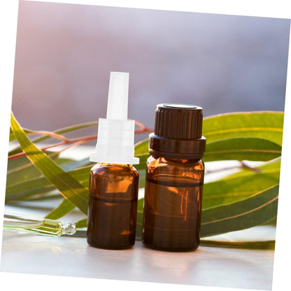 PACKOVE 200Pcs Dropper Cap for Essential Oil Bottles Sealing Plug for Aromatherapy Containers Durable Leak