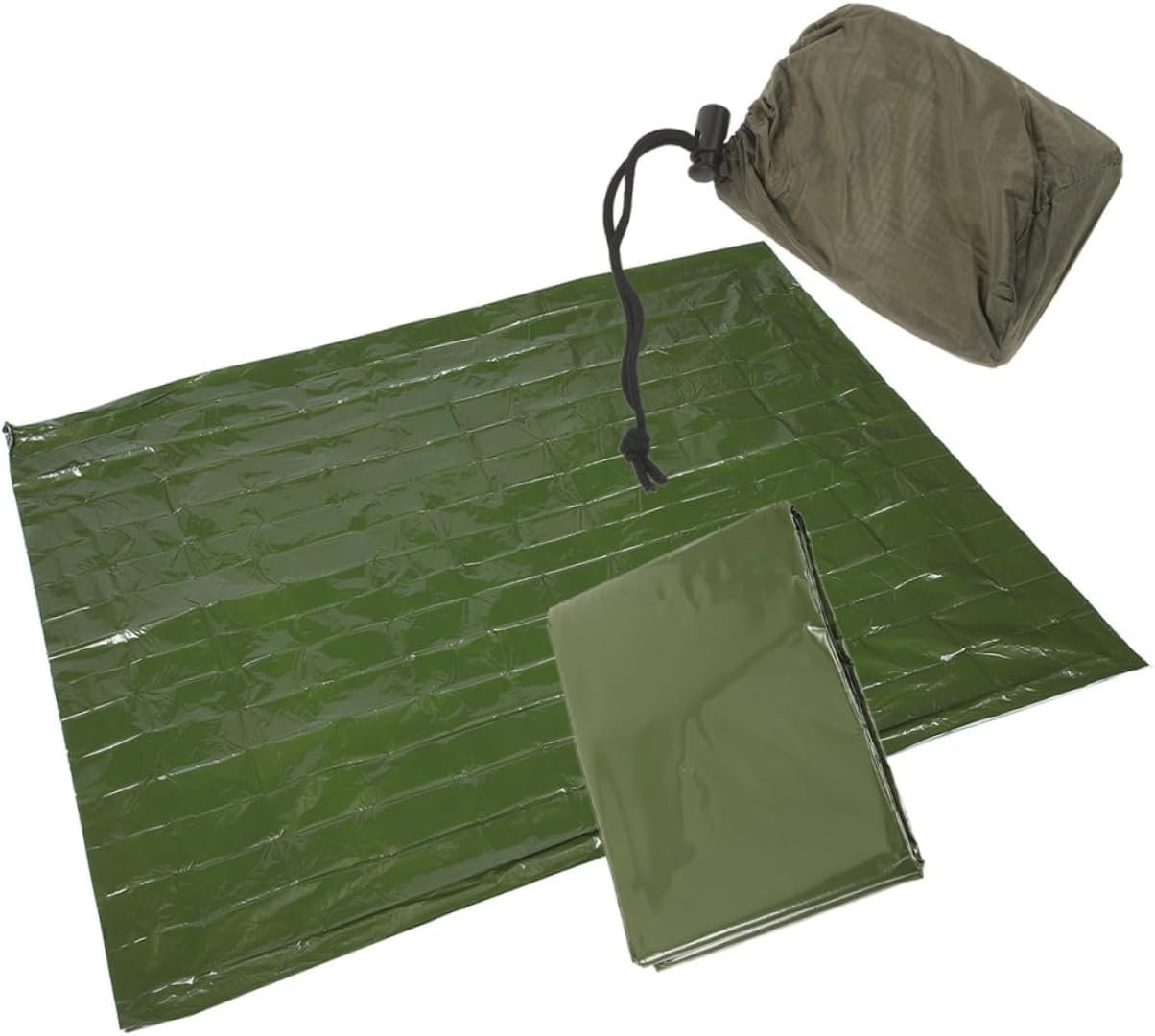 Toyvian 1 Set Emergency Survival Blanket Warm Blankets for Camping Lightweight