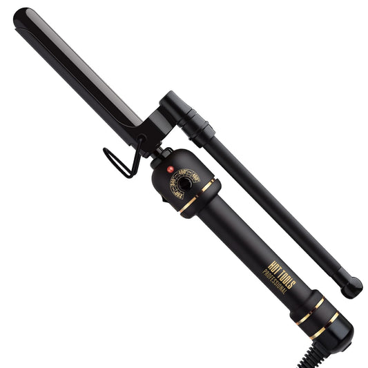 HOT TOOLS Pro Artist Black Gold Marcel Iron, 3/4 inch