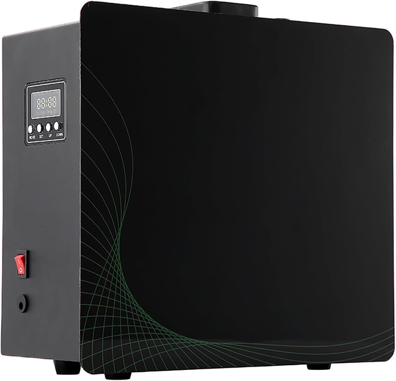 Aromatherapy Machine, Cool Mist Humidifier, Aromatherapy Machine, Air Freshener, Bluetooth Control Can Be Scheduled, Covering 400-500㎡, Suitable for Home, Yoga, Office, Spa, Bedroom